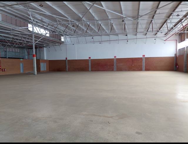1,222M² WAREHOUSE TO LET IN WITFONTEIN